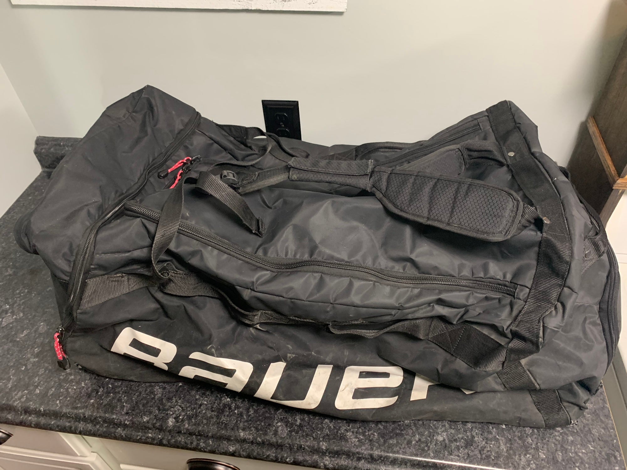 Bauer Pro15 Carry Bag | SidelineSwap