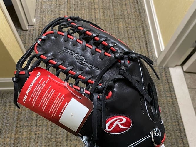 Mike Trout Rawlings Outfield 12.75" Pro Preferred Baseball Glove