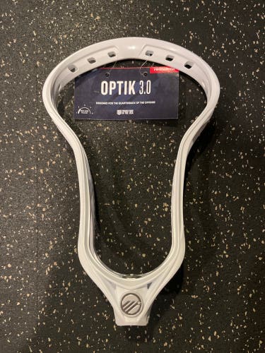 New Attack & Midfield Unstrung Optik 3.0 Head