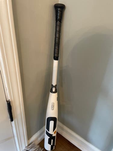 2021 used Demarini CF 30 drop 5
