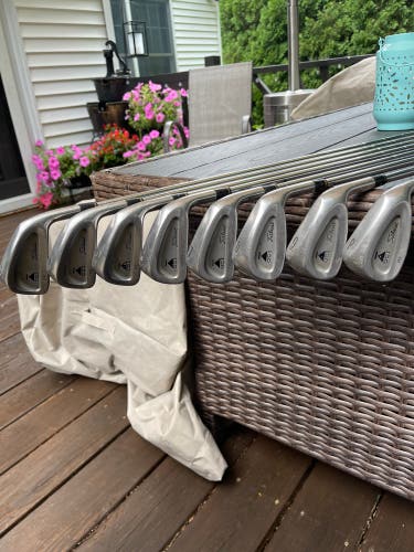 Titleist DCI Black 962 Iron Set