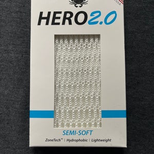New ECD Hero 2.0 Mesh