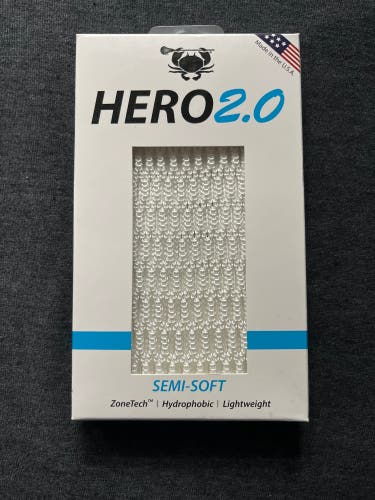 New ECD Hero 2.0 Mesh