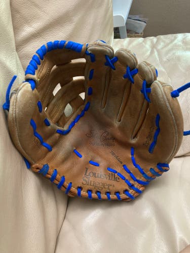 Re-laced/Reconditioned 12’ Steve Garvey Model Glove