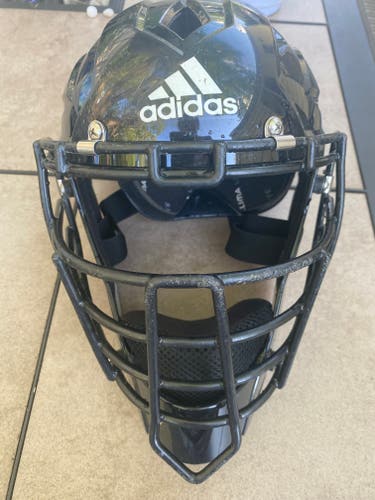 Used Adidas Catcher's Set