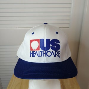 Vintage US Healthcare Snapback Hat
