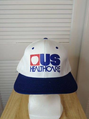 Vintage US Healthcare Snapback Hat