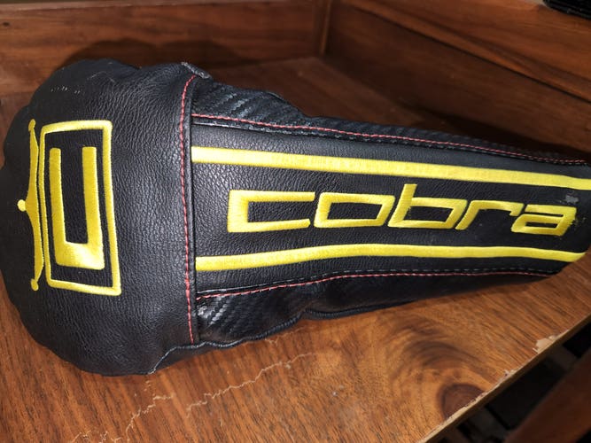 Cobra Speedzone Driver Head Cover