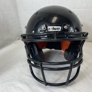 Used Schutt Recruit R3+ Youth Md Football Helmet