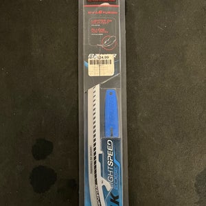 New Bauer LS Fusion 296 mm Player Steel