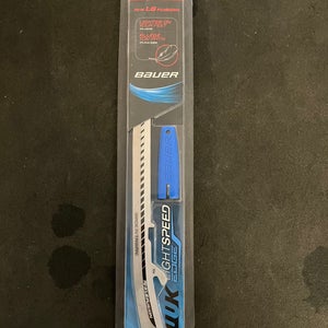 New Bauer LS Fusion 306 mm Player steel