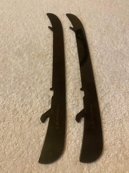 Bauer Hockey Tuuk Pulse Ti Steel Runners, Size 296