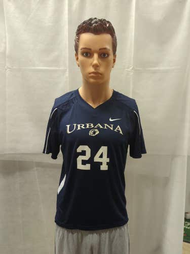 Urbana Hawks Nike Game Used Soccer Jersey XL