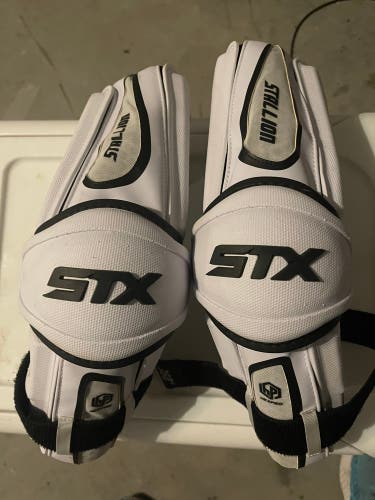 Used Extra Large STX Arm Pads