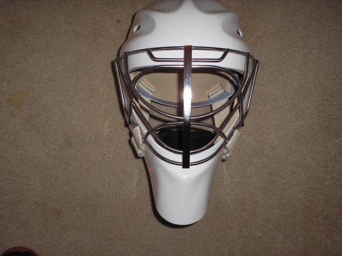 Senior New Sportmask T3 Goalie Mask