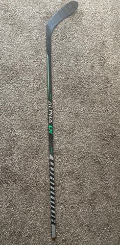 Erik Karlsson Senior Right Handed P28 Pro Stock Alpha LX Pro Hockey Stick