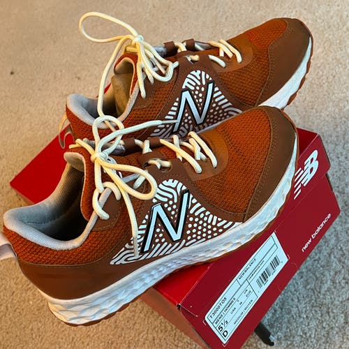 New Balance Men's 3000 v5 Turf Trainer Shoes (Sz 5.5)