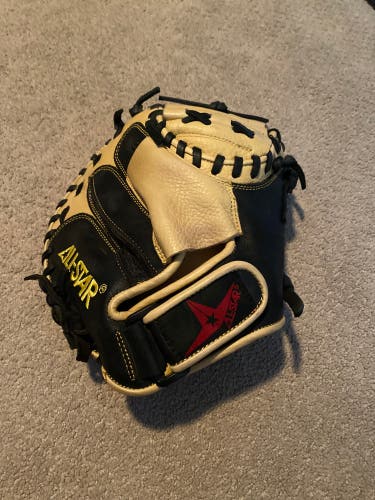 All Star Catcher's Glove: Focus Framer 29”