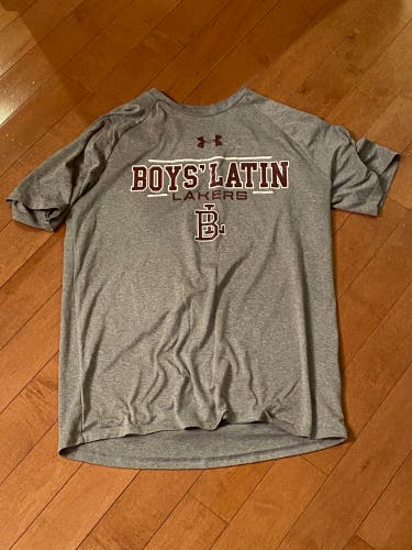 Boys Latin Athletic Shirt