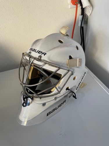 Used Bauer Profile 960XPM Goalie Mask