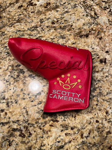 Scotty Cameron Special Select Headcover - New