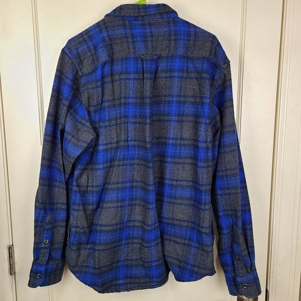 Orvis Men's Heavyweight Flannel Shirt