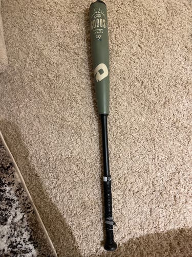 2021 Alloy (-3) 31 oz 34" The Goods Bat