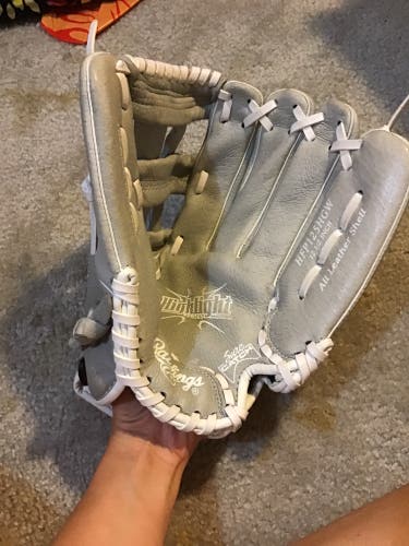 Outfield 12.5" Highlight Softball Glove