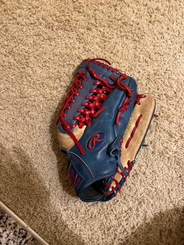 Outfield 13" Heart of the Hide Baseball Glove