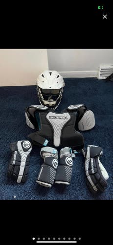 Used Youth Maverik Charger Starter Set