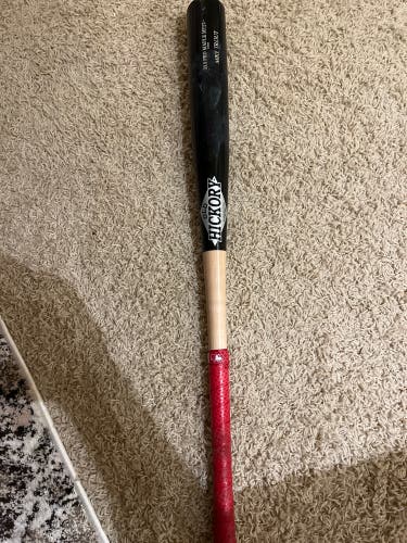 2021 Wood (-3) 30.5 oz 33.5" Pro maple mt27 Bat