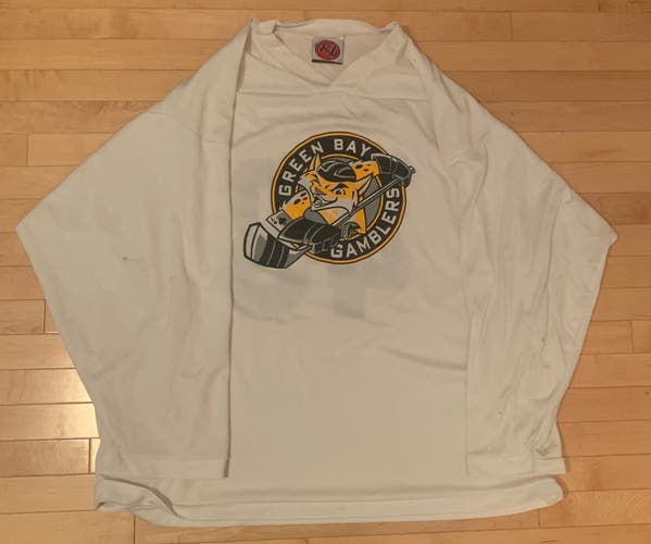 USHL Green Bay Gamblers XL