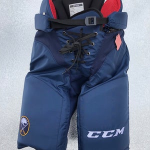 Black Senior New XL CCM HP45 Hockey Pants Pro Stock