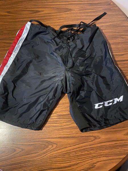 CCM Hockey NHL Pro Stock Adult Large Pant Shell