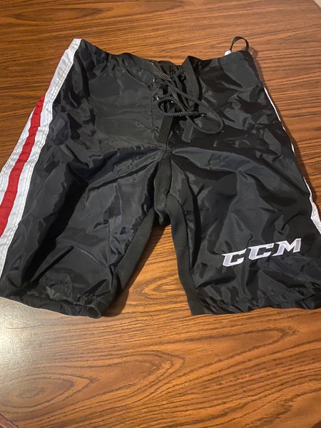 CCM Hockey NHL Pro Stock Adult Small Pant Shell