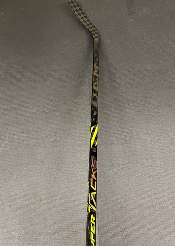 CCM Super Tacks AS4 Pro P80 75 Flex LH Hockey Stick