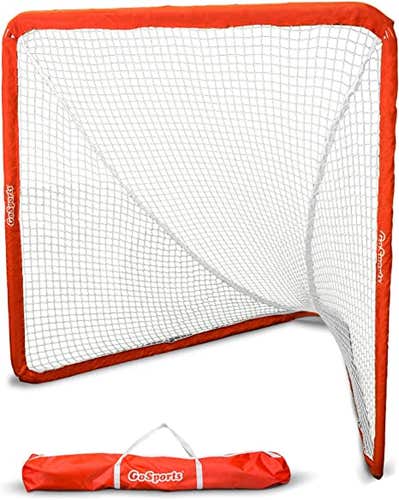 Lightly Used Portable Regulation Lacrosse Goal