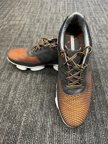 Men's Size 11.5W (Women's 12.5) Footjoy Hyperflex Golf Shoes