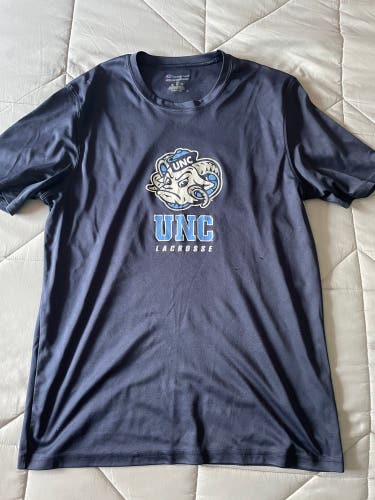 UNC Lacrosse Shirt