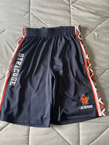 Syracuse Lacrosse Shorts