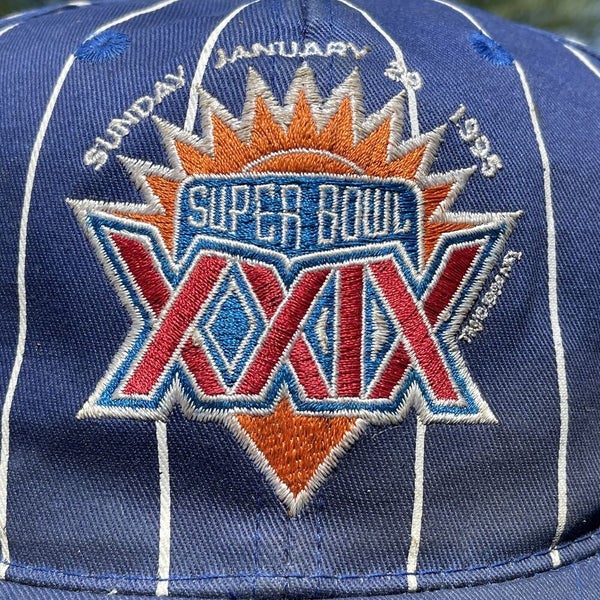 New Era 49ers Patch Up Super Bowl XXIX T-Shirt - Men's