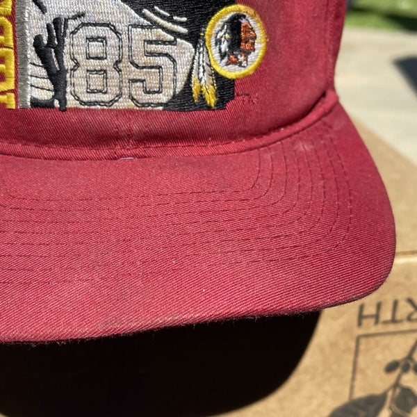 Vintage 1990s Washington Redskins #85 Football Snapback Hat