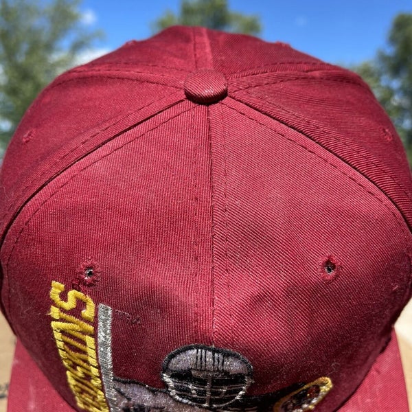 Vintage 1990s Washington Redskins #85 Football Snapback Hat