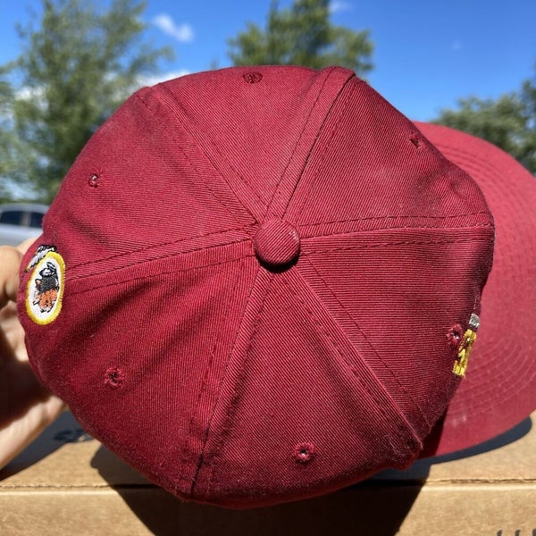 Vintage 1990s Washington Redskins #85 Football Snapback Hat