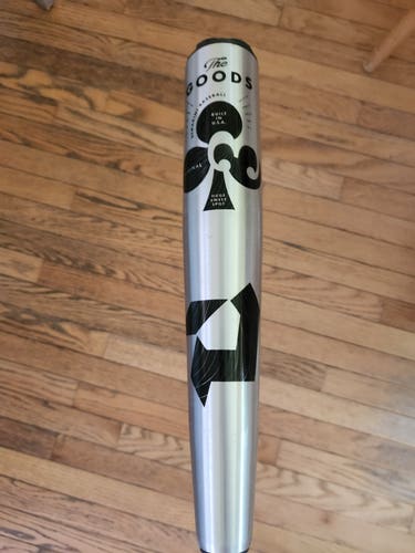 Used BBCOR Certified 2022 DeMarini Composite The Goods Bat (-3) 29 oz 32"