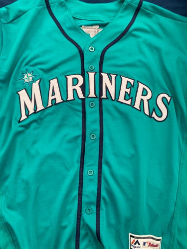 Ken Griffey Jr Mariners Jersey