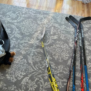 Senior Right Handed P28  Ultra Tacks Hockey Stick