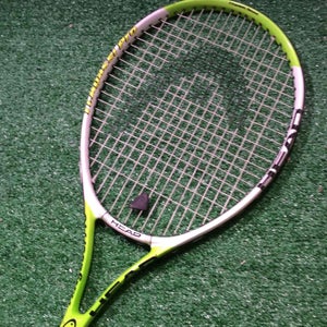 Head Ti.agassi Pro Tennis Racket, 27", 4 3/8"