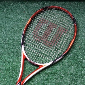 Wilson (K) Tour 25 Tennis Racket, 25",
