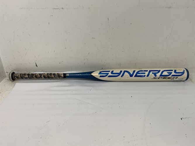 Used Easton Synergy Speed 31" -10 Drop Fastpitch Bats